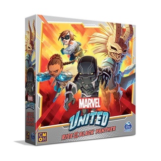 Marvel United: Rise of the Black Panther - Trò Chơi Board Game