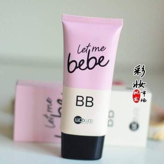 Kem Nền BB Let Me Bebe WODWOD 523