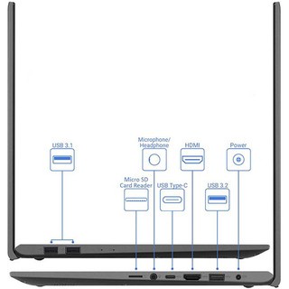 Laptop Asus VivoBook F512J i3 1005G1/ RAM 4GB/SSD 128 GB/15.6 inch/cảm ứng/Win10- Nhập khẩu chính hãng - BẢO HÀNH 12 TH | WebRaoVat - webraovat.net.vn
