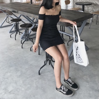 Off Shoulder Dress