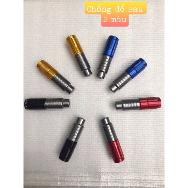 Gù chống đổ sau 2 màu gắng các loại xe