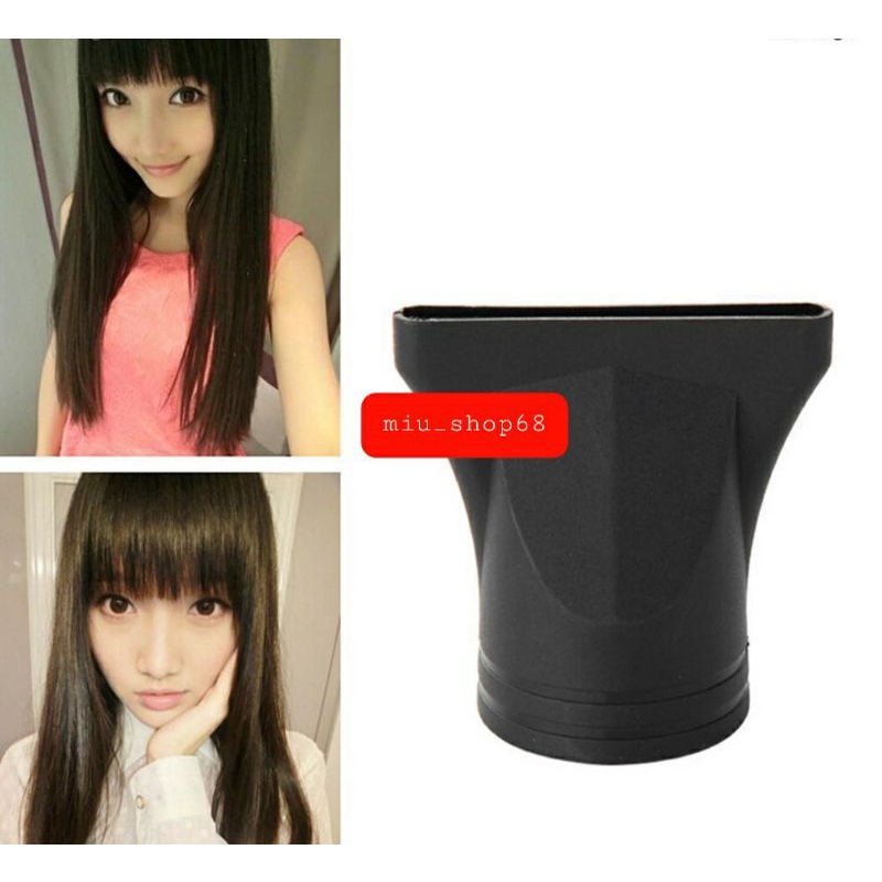 Đầu mỏ vịt máy sấy