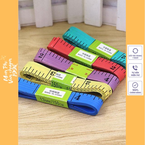 Thước dây dài 1,5m dụng cụ đo 11132
