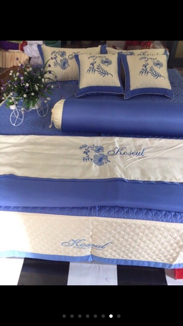 Satin phủ siêu bền m6 &amp; m8