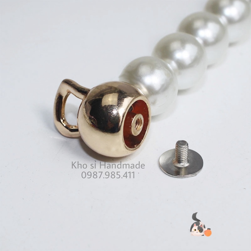 Quai hạt trai ngang 15cm