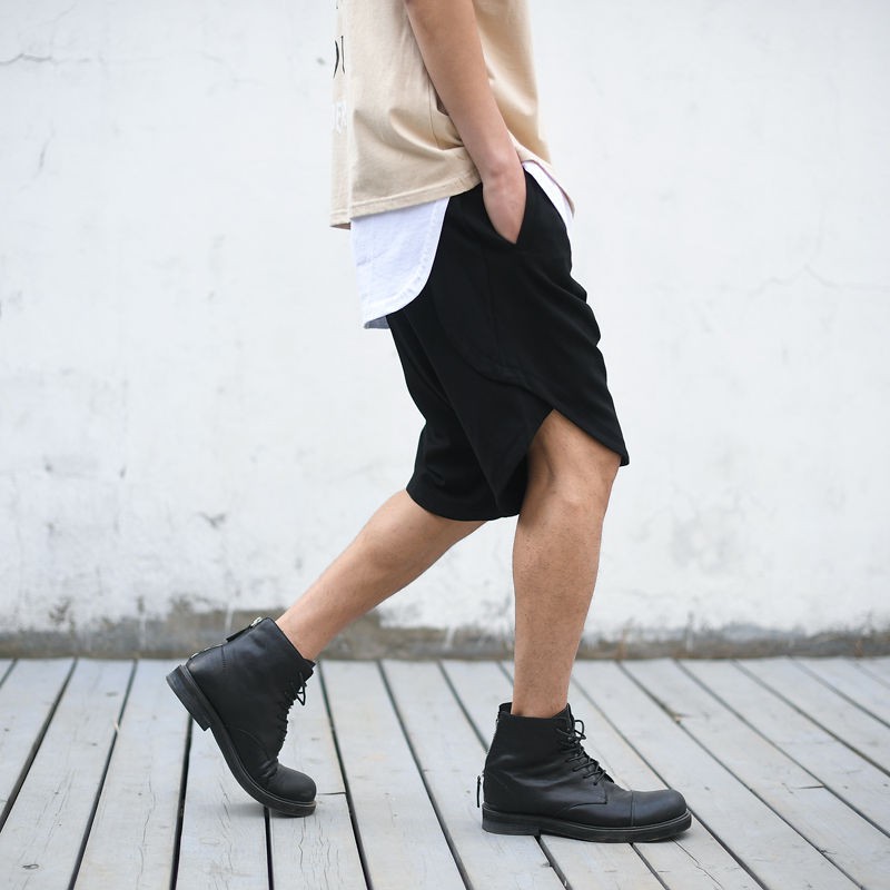 Quần Short thun JUSTIN PLAYER unisex TSP | BigBuy360 - bigbuy360.vn