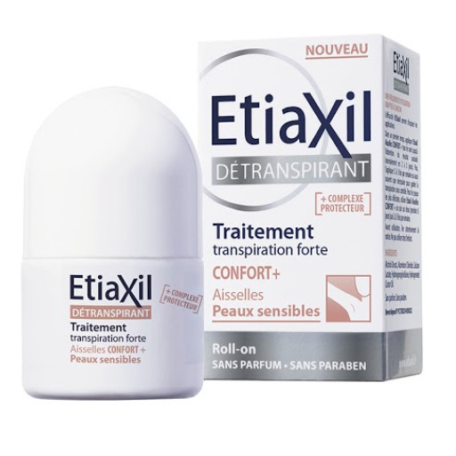 Lăn Khử Mùi Etiaxil Ngăn Ngừa Mồ Hôi Hiệu Quả 15ml