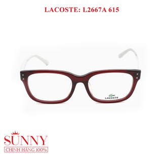 Gọng Kính Unisex Lacoste L2667A