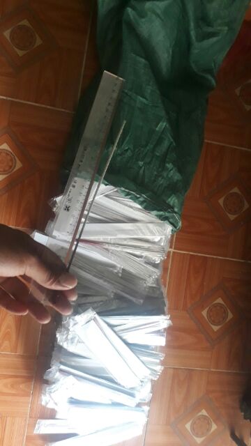 Pháo Bông Que Gỗ Chuẩn Chất 100% - 200 que = 22 túi