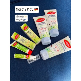 (Hàng Đức) Kem dưỡng da chống muỗi và côn trùng cắn cho bé Squito Free 100ml của Đức MẪU MỚI