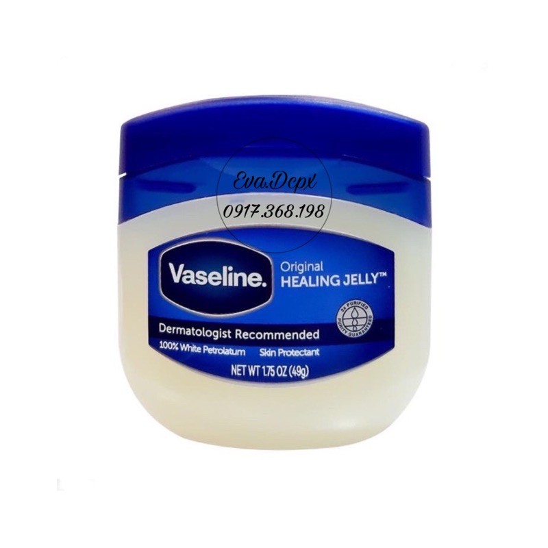  Sáp Dưỡng Ẩm Vaseline 49g Của Mỹ