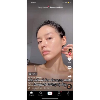 Tinh chất pha kem nền căng bóng da Orjade
