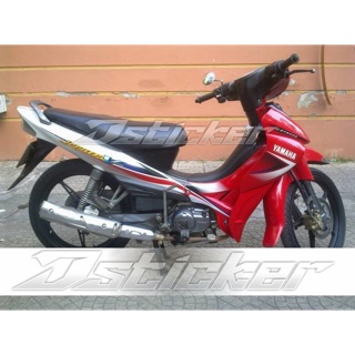 Tem Jupiter V mẫu zin - in cực nét - rời không bay màu