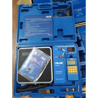 Cân nạp ga điện tử Value VES-50B