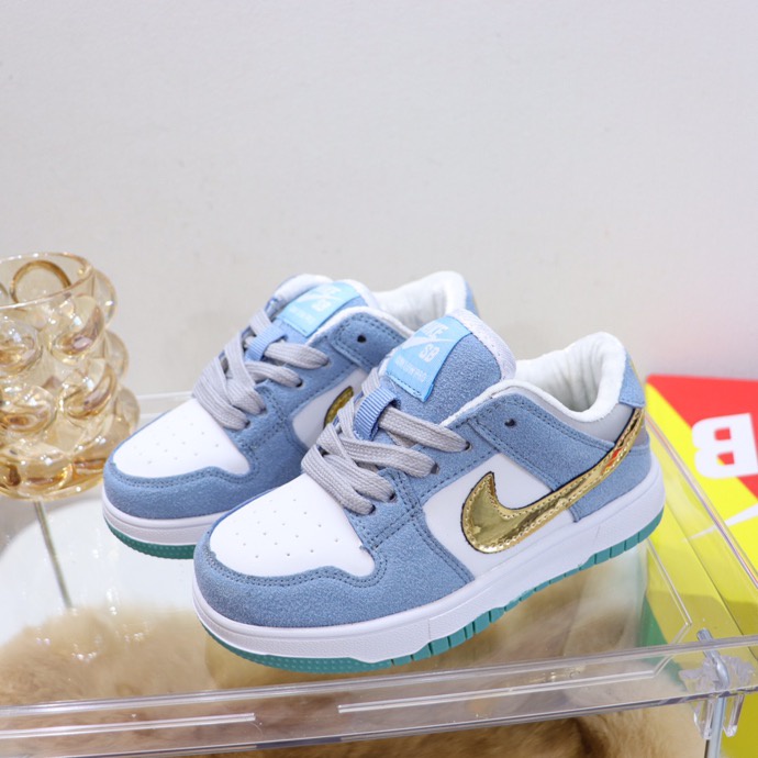 Giày Sneaker 121Nike SB Thời Trang Năng Động Cho Bé
