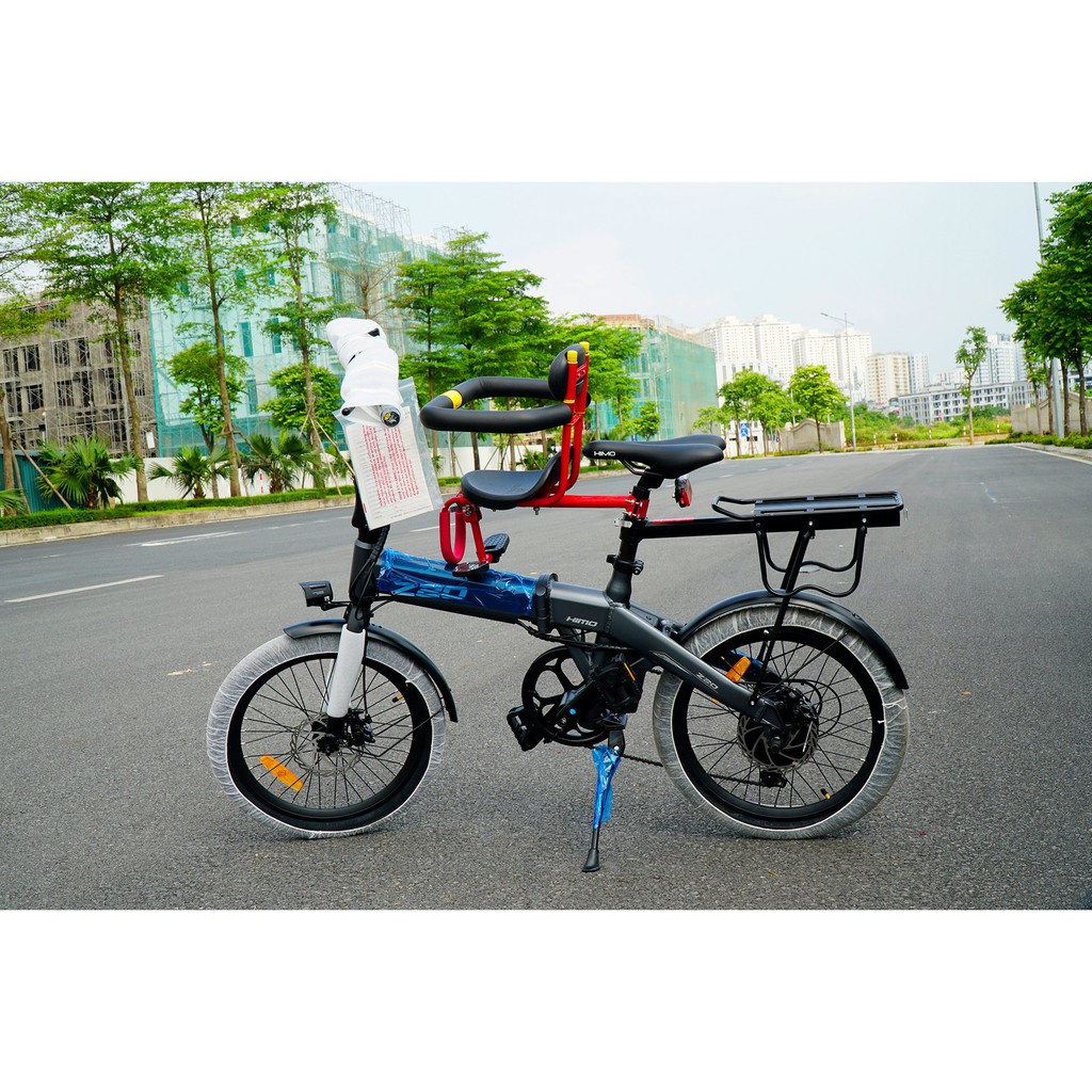 Ghế trẻ em gắn phía trước Xe đạp, xe đạp điện Himo Xiaomi