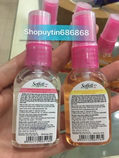 Xịt chống muỗi Sofell ( lọ 30ml)