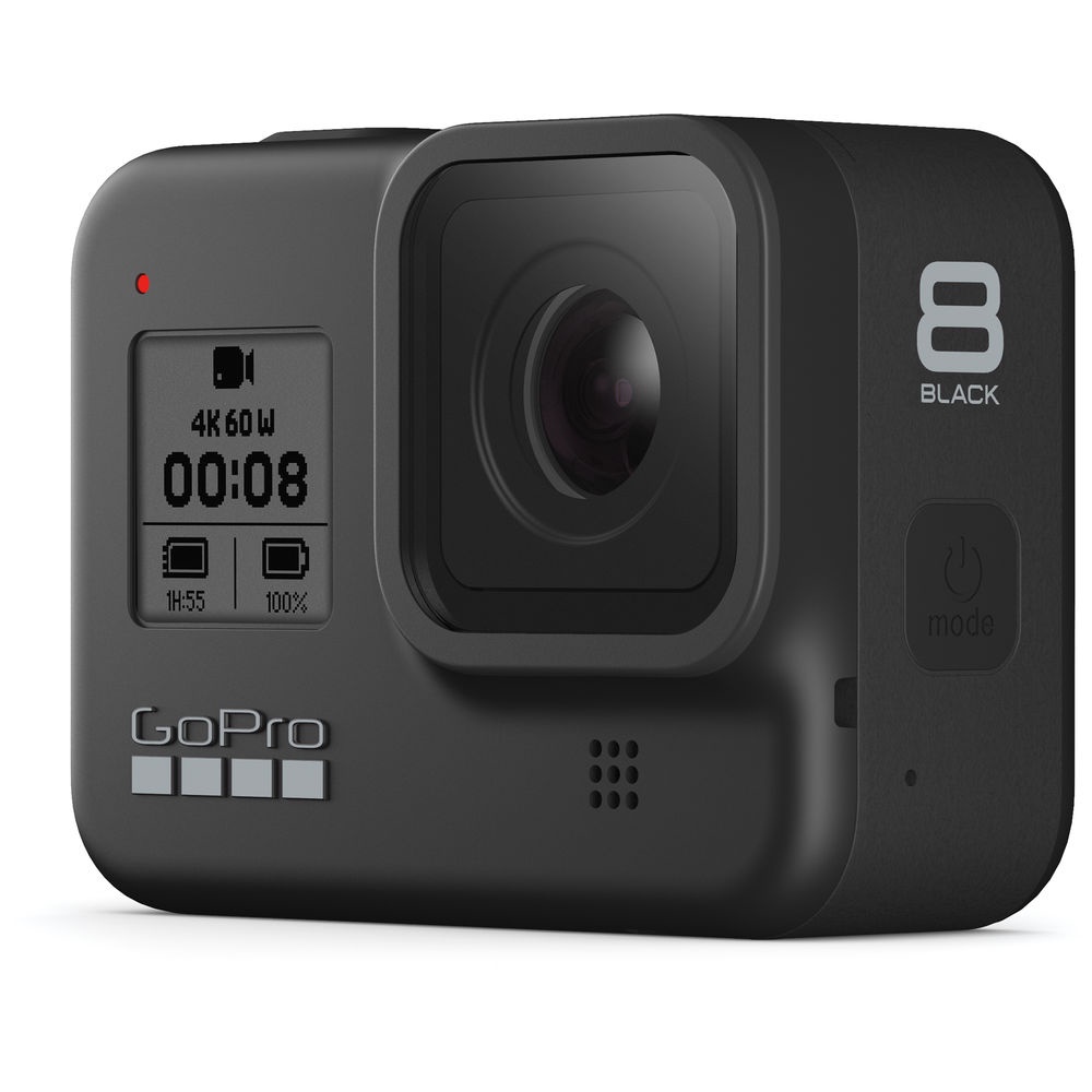 GoPro HERO8 Black máy quay hành động, hàng mới