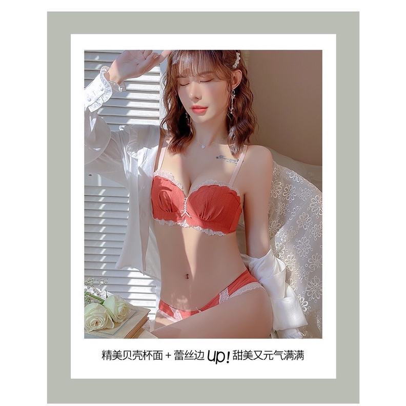 Áo lót nâng ngực không gọng có thể điều chỉnh thời trang mùa hè | BigBuy360 - bigbuy360.vn