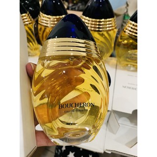 [Tester] Nước hoa Nữ- Boucheron