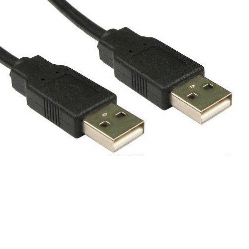 Cáp kết nối USB 2 đầu đực - Dài 1m