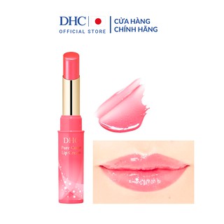 Son dưỡng ẩm DHC Pure Color Lip Cream có màu (1.4g) - PK101
