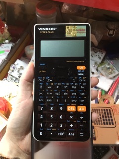 Máy Tính VINACAL 570EX PLUS