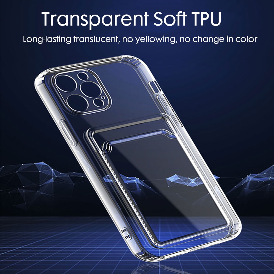 Ốp Điện Thoại Trong Suốt Bảo Vệ Ống Kính Máy Ảnh Cho Xiaomi Mi 10T 11T Poco F5 F3 X3 M3 M4 Redmi Note 8 9 10 11 Pro 11S