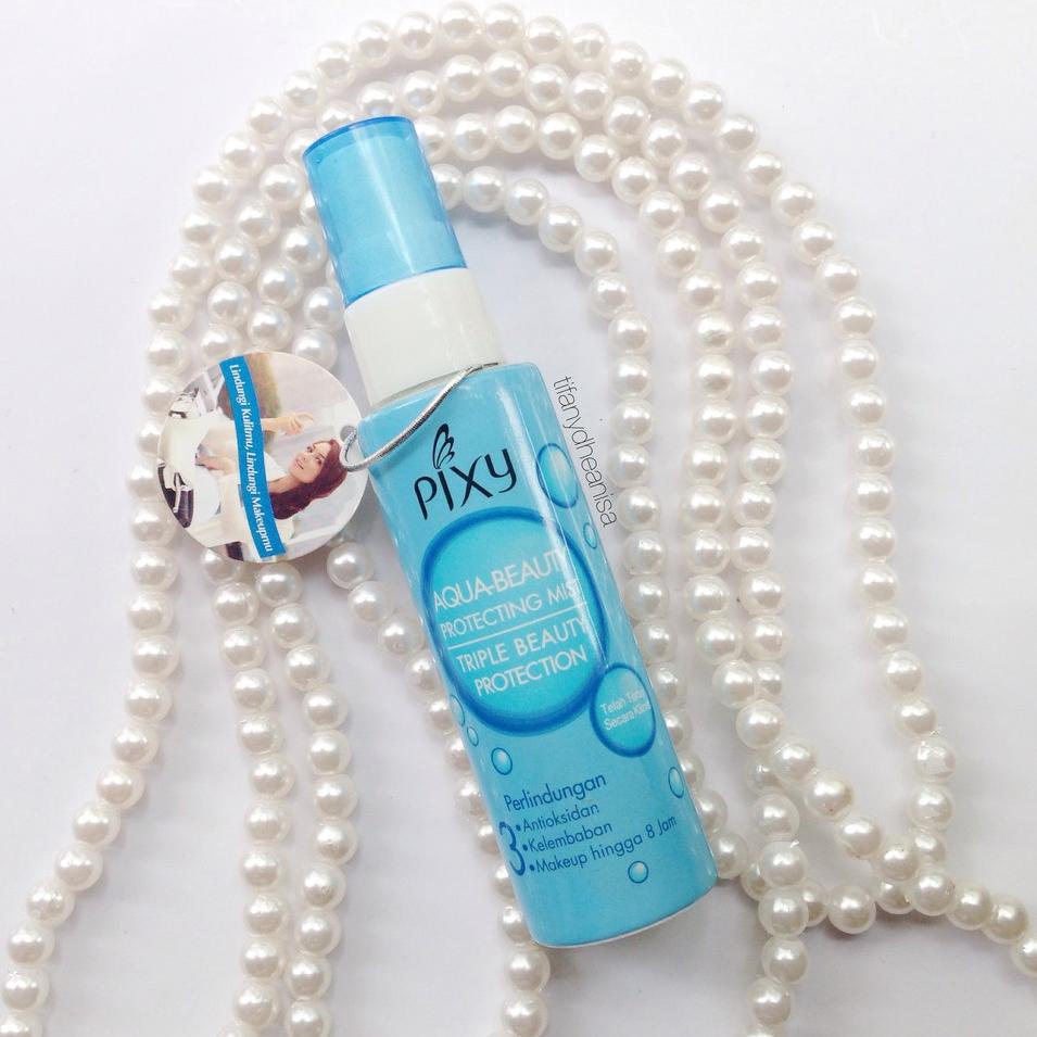 ✨Mới✨ Xịt Khoáng Lót Trang Điểm 60Ml Hiệu Pixy Aqua Dung Tích 60Ml | BigBuy360 - bigbuy360.vn