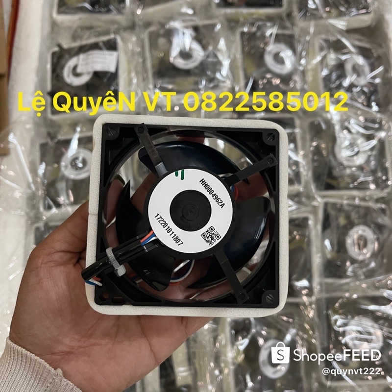 Quạt Hitachi 9cm Model VG440-440-470