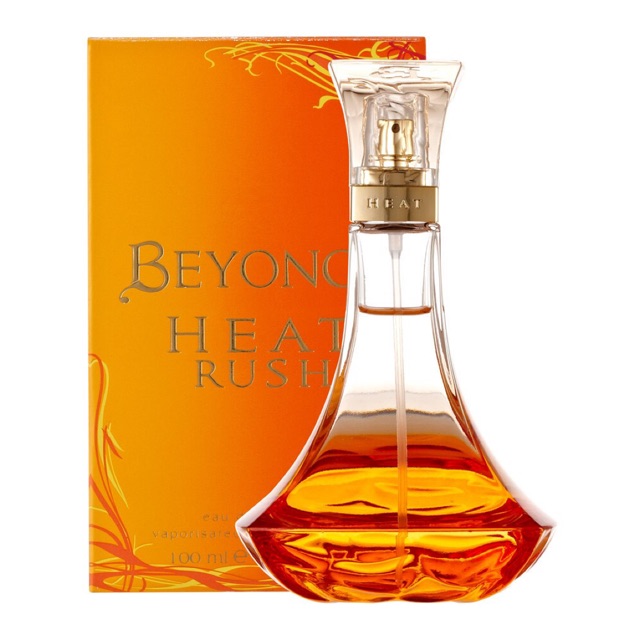 [Bill Mỹ] Nước hoa Beyonce Heat Rush Eau de Toilette 100ml