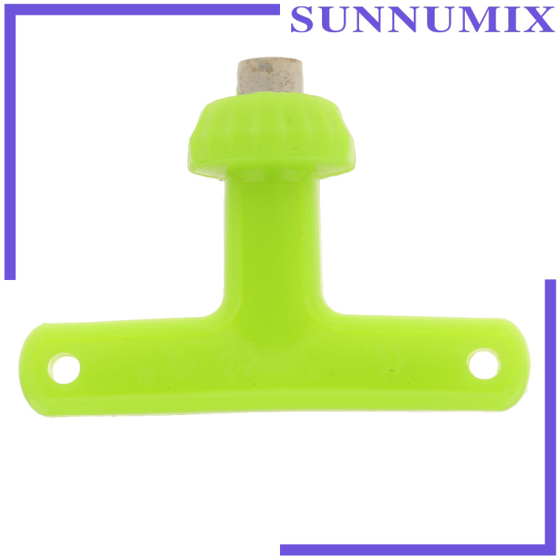 [SUNNIMIX]Steel Running Shoes Track Spikes Removing Wrench with Plastic Wing Handle