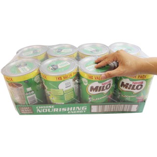 Sữa bột Milo Úc 1kg (date mới)