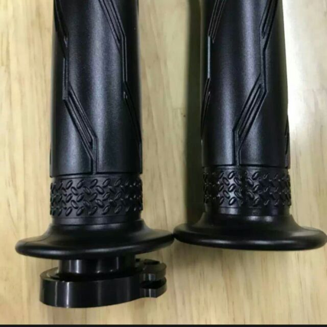 Bao tay Exciter150 có ống ga, không gù - chính hảng gắn các loại xe