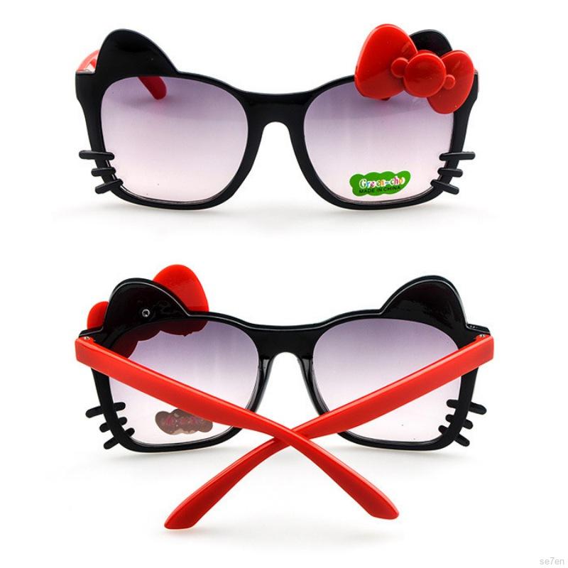Kính mát chống UV thời trang cho trẻ em 2-8 tuổi