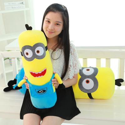 GỐI ÔM MINION DÀI (50CM--->70CM)