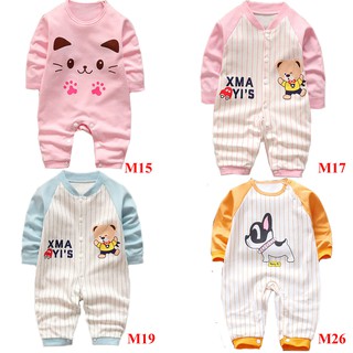 [Mã FASHIONT4FA giảm 10K đơn 50K] TTS170 Sleepsuit / Áo liền quần Body liền thân cho bé Trai/Gái TTS170