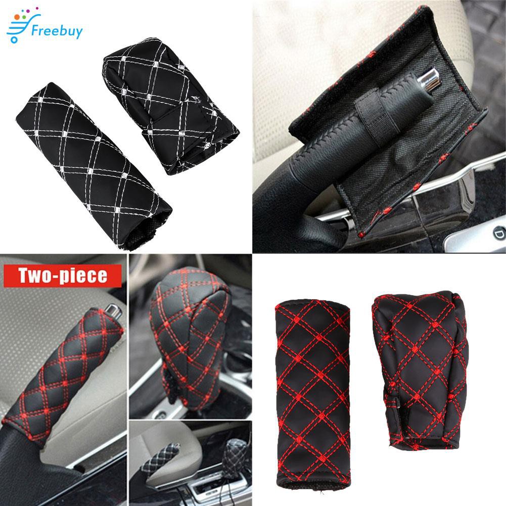 Bọc Da Cho Cần Số Xe Hơi