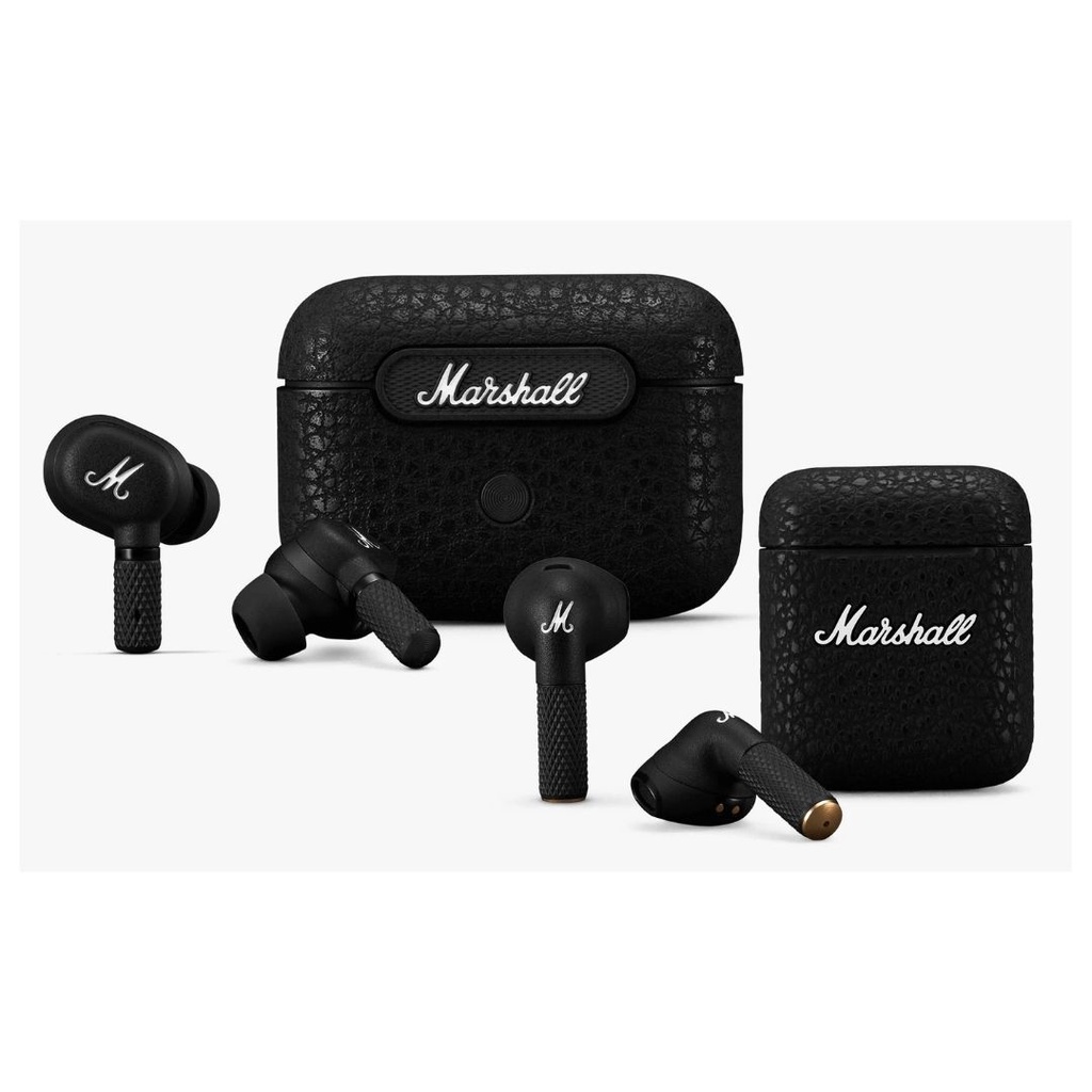 Tai nghe Bluetooth Marshall minor 3 - dòng tai nghe với thiết kế chất nhất 2022
