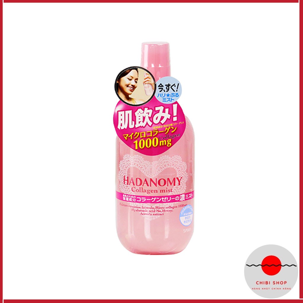 XỊT KHOÁNG HADANOMY COLLAGEN