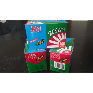PHẤN ÍT BỤI SIÊU NHẸ HI CHALK - phấn trắng