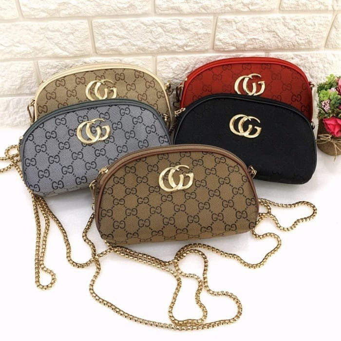 Ví Gucci Cầm Tay Thời Trang Cho Nữ