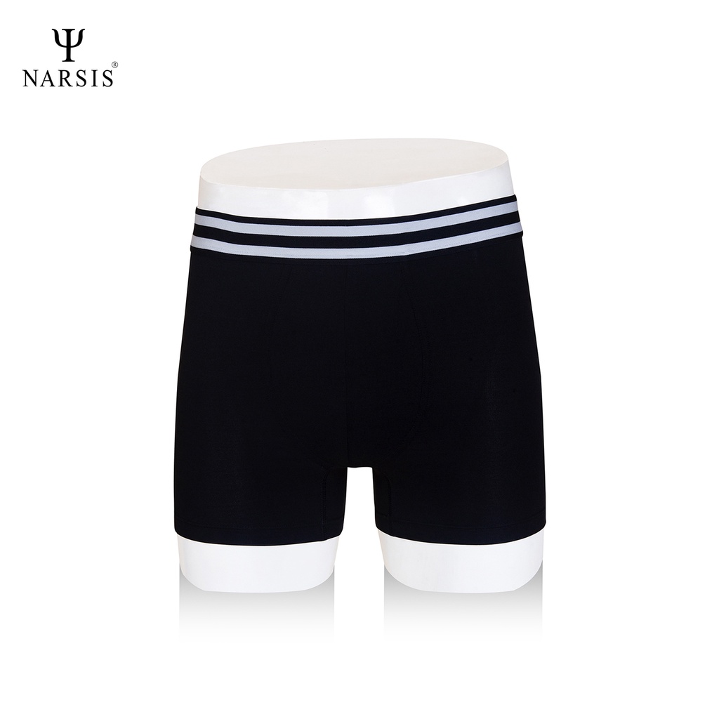 Quần lót đùi nam Narsis F2001 màu đen