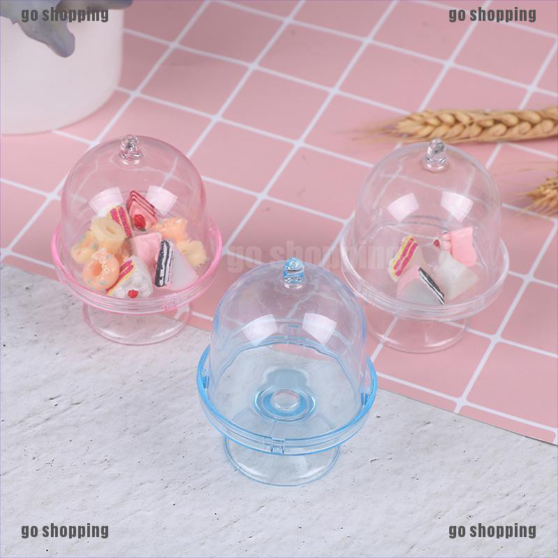 {go shopping}1/12 dollhouse miniature jar simulation accessories food dessert model toys