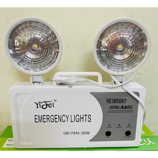 Đèn sự cố chiếu sáng khẩn cấp, đèn mắt cua YFEi 1057, tự động chiếu sáng khi mất điện