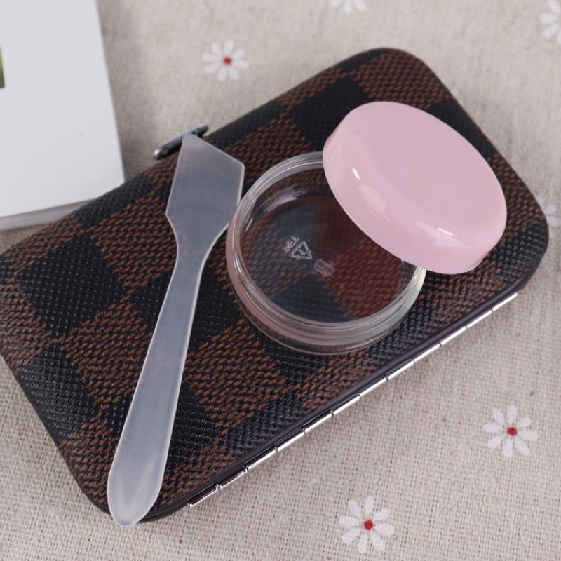 Bộ Chiết Mỹ Phẩm 3 Món Mini Tiện Lợi