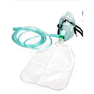 Mask thở oxy có túi |  Măt nạ thở oxy có túi