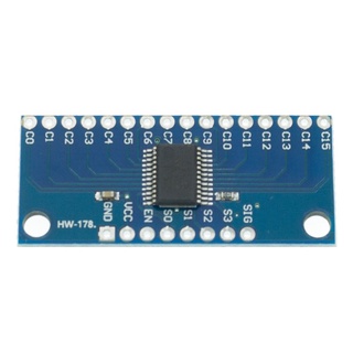 Mô Đun Phá Vỡ Kỹ Thuật Số 16 Kênh CD74HC4067