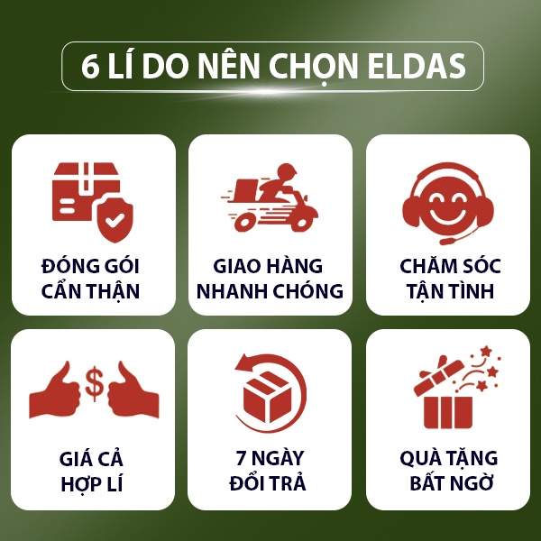 Sữa tắm mụn lưng ELDAS, sữa tắm giảm viêm nang lông, tinh chất TRÀM TRÀ KHỔ QUA diệt khuẩn ngăn ngừa mụn cơ thể 550ml