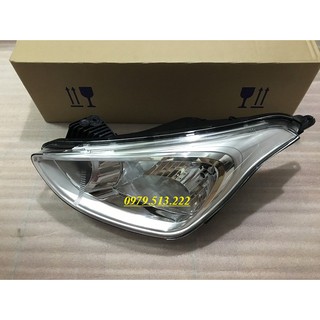  ĐÈN PHA HYUNDAI I10 GRAND ( HÀNG OEM ) CÓ DÙ